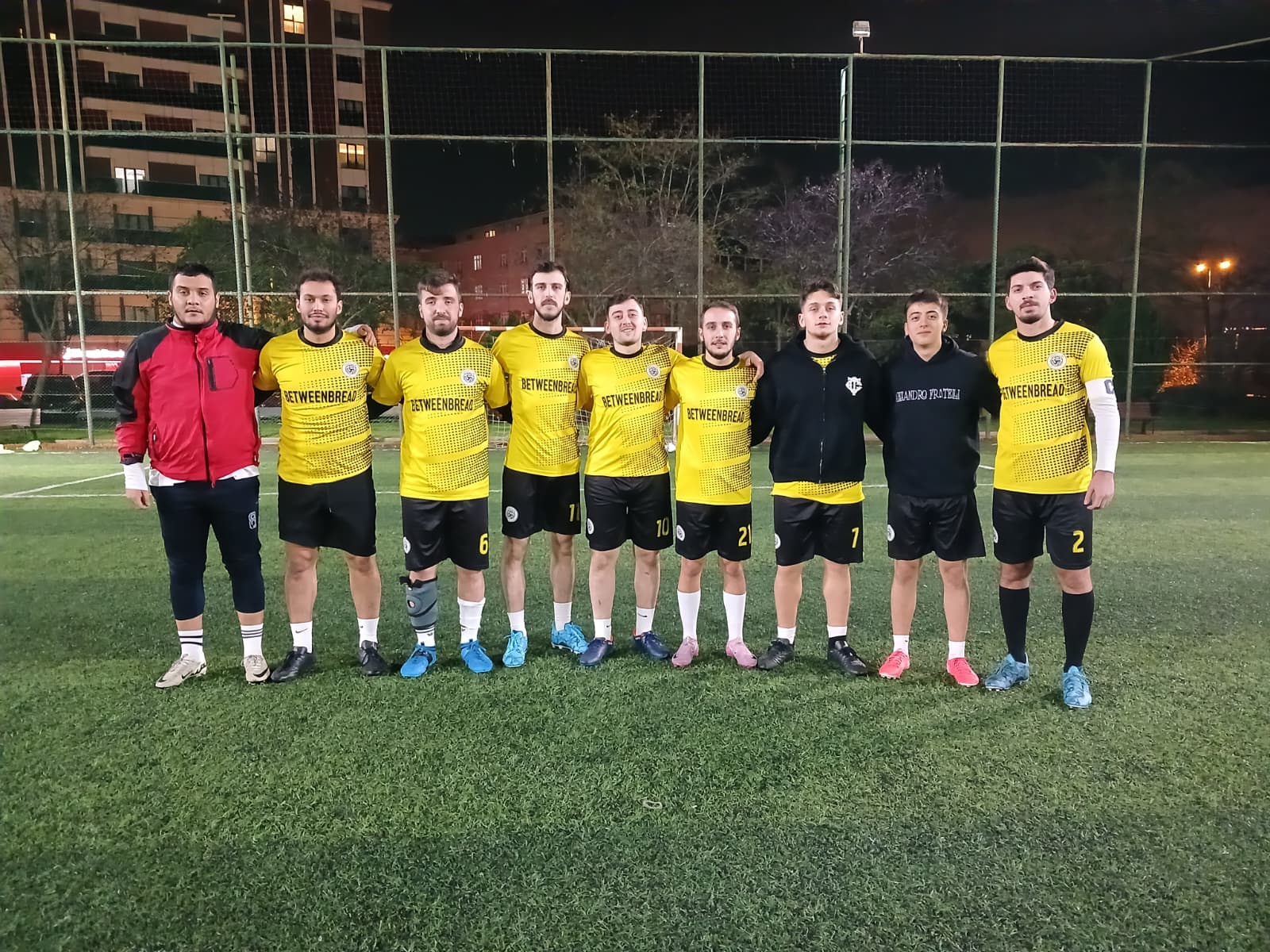 EDELER UNITED - SAMALCILAR